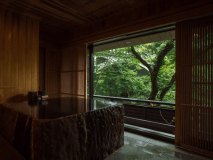 Universal Suite [Haru-1] with private open-air bath and sauna