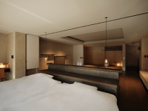 Art Suite [Natsu-5] with private open-air bath and sauna＜Renovated in 2024＞