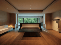 Art Suite [Natsu-5] with private open-air bath and sauna＜Renovated in 2024＞