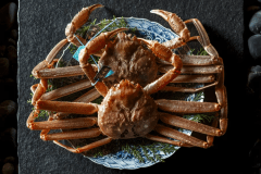 Premium crab dinner plan [Restaurant Dining]