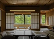 Authentic Japanese Room