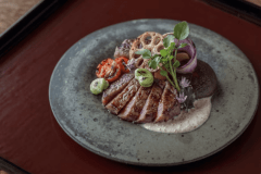 A Rare Taste of Ishikawa: Noto Wagyu Kaiseki[Restaurant Dining]
