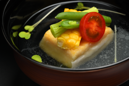 地元食材をいかした旬彩御膳【花膳コース】禁煙ルーム