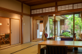 [Non-smoking] Japanese-Western room with a half-open-air bath and dining area [Taiyo]
