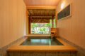 [Non-smoking] Japanese-Western room with a half-open-air bath and dining area [Taiyo]