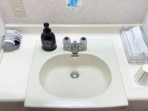 【≪本館≫和室8畳】洗面所