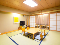 【《本館》和室10畳】