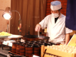 【夕食】＜バイキング＞ライブキッチンで茹でたてお蕎麦を