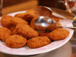【夕食】＜バイキング＞新潟名物たれかつ。たれをかけてサクサクで召し上がれ♪