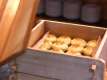 【朝食】＜バイキング＞新潟名物のおやき