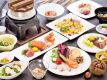 【夕食】和食会席＜芍薬（秋）＞全13品。和食のグレードアップコース。