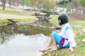 敷地内でコスプレも可能です♪