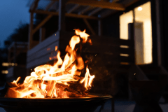 【焚火スペース付】グランドトレーラー