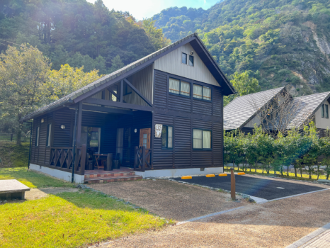 アイランドコテージ