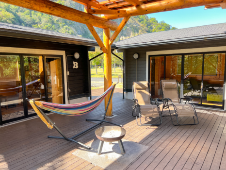 キャビングサイト-癒(RELAX)-