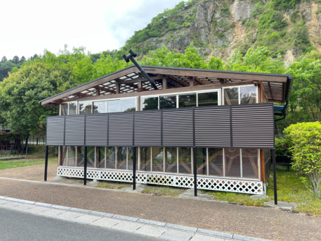 トレーラーキャビン