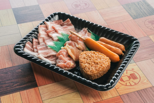 炭火焼ハウス　手ぶらBBQプラン