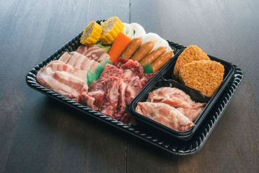 炭火焼ハウス　手ぶらBBQプラン