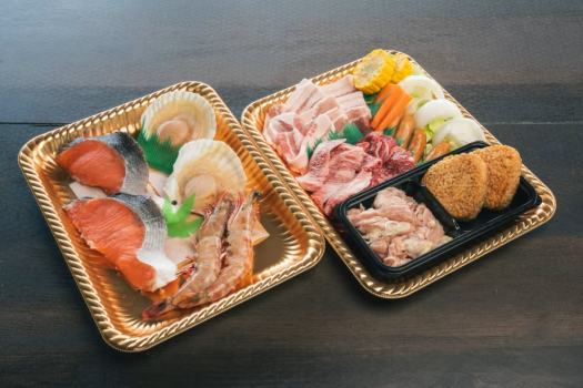 炭火焼ハウス　手ぶらBBQプラン