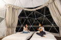 SORA GLAMPING RESORT宿泊プラン《SORA terraceに向かうロープウェイ乗り放題付き》