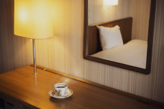 【セミダブル】旅行にもビジネスにも便利な駅チカ！空港からも22駅の好立地！