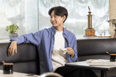 【滞在イメージ】こだわりのコーヒーでホッと一息♪