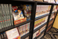 【ロビー】人気コミック多数お楽しみいただけます！