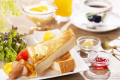 【洋朝食】コーヒーの香りで目覚める朝。こだわりコーヒーは“おかわり自由”です♪