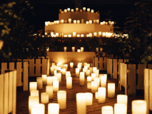 【／With Dogs×キャンドルナイト入場券付】11/29～12/14◇幻想的な空間へ＜2食付＞