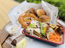 【モーニングBOX】テイクアウトしてお好きな場所で朝食を楽しめます♪