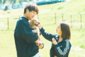 【／With Dogs・ドッグラン】散歩コースを楽しんだ後はドッグランエリアで愛犬と遊ぼう！