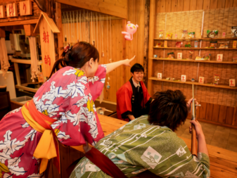 【空いてたラッキー！ご希望日にお安くなるプランです！】【素泊まりプラン】♪温泉と無料サービスを満喫しよう♪
