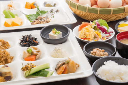 【露天風呂付き客室確約】専用の露天風呂で湯ったり満喫｜食飲放題バイキング＜2食付＞