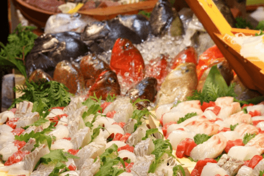 【露天風呂付き客室確約】専用の露天風呂で湯ったり満喫｜食飲放題バイキング＜2食付＞