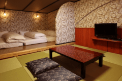 和モダンルーム