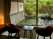 ★☆ 露天風呂付客室（和モダンタイプ） ★☆