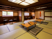 【グループ向け・12畳～】広々とした客室はグループ旅行にオススメです／一例