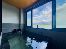 【新】半露天風呂付３ベッドルーム