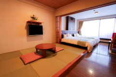 【リニューアル】★★★ 展望露天風呂付客室 五岳 ★★★