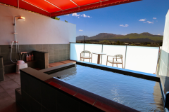 【リニューアル】★★★ 展望露天風呂付客室 五岳 ★★★