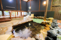 露天風呂付客室和モダンルーム（大部屋）/客室露天