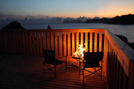 【素泊まりグランピング 】食事の持ち込み自由！手付かずの自然を満喫！自然と眠るシンプルステイ