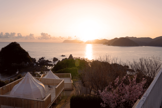 【素泊まりグランピング 】食事の持ち込み自由！手付かずの自然を満喫！自然と眠るシンプルステイ