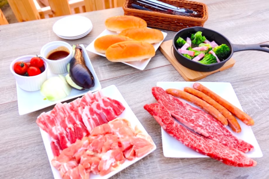 【夕朝食付きサウナプラン】サウナ＆グランピングを満喫して大自然の中でリフレッシュ♪