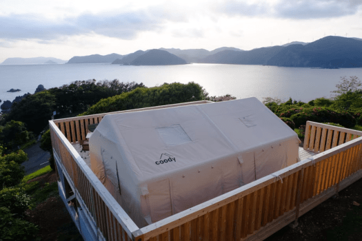 コットンテント