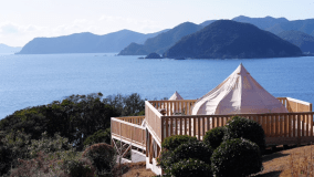 【素泊まりグランピング 】食事の持ち込み自由！手付かずの自然を満喫！自然と眠るシンプルステイ