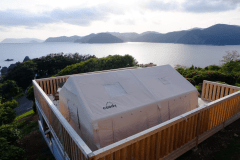 コットンテント