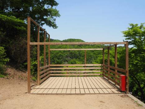 ソロキャンプ応援キャンペーン　(テントサイト)