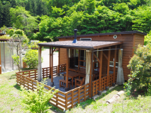 ウッドクラインwithPET