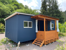 コンフィネストキャビン【ペット可】